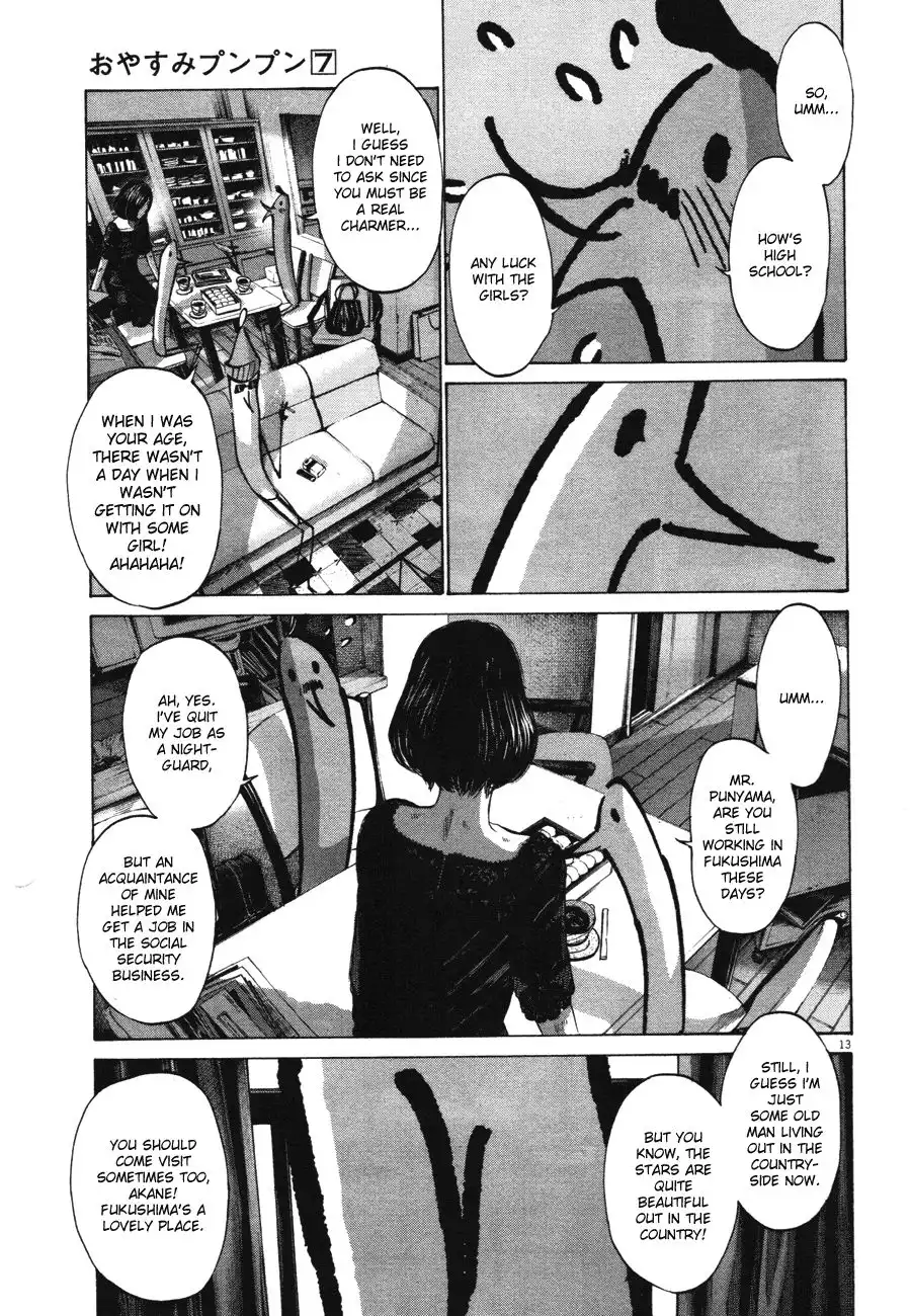 Oyasumi Punpun Chapter 68 16